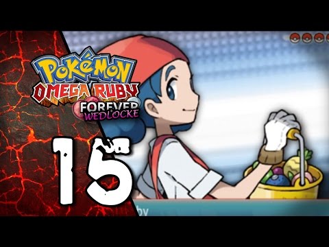Pokemon Omega Ruby Forever Wedlocke - Ep 15: The Housecarl of Route 117!