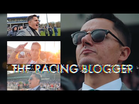 The Racing Blogger | Stephen Power | My Story