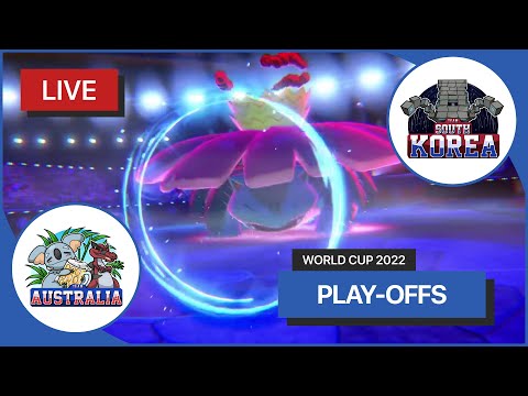 Sam Pandelis 🇦🇺 vs Jiseok Lee 🇰🇷 - Top 8 - World Cup of Pokémon VGC 2022