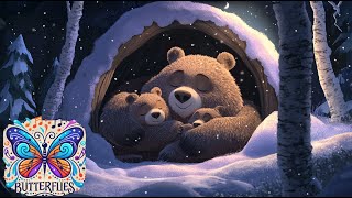 "Hibernation Celebration" - 3D / Animated Music Video - Educational / Relaxing Song For Kids