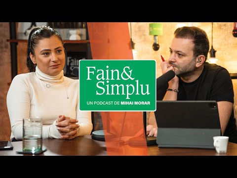 “PE NOSFE NU L-A OMORÂT NIMENI!” SOȚIA ARTISTULUI DESPRE O IUBIRE ABSOLUTĂ. | Fain & Simplu 119