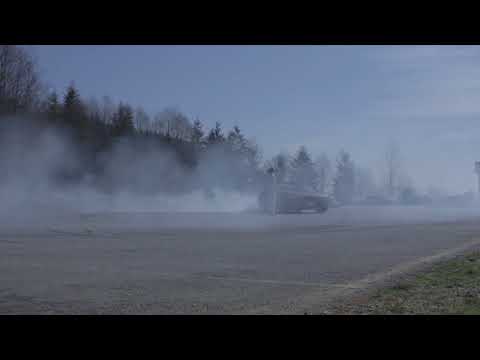 Zandara Kennedy Stunt Reel - Feb 2018