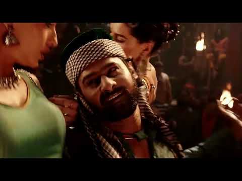 Manohari [4K] Full Video Song | Baahubali (Telugu) | Prabhas, Rana, Anushka, Tamannaah | Bahubali