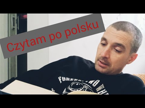 Czytam po polsku. Ciekawy fragment książki.