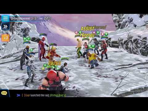 Fury Magneto Hybrid VS Defenders Arena