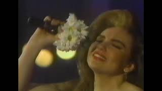 Thalia The Legend - Dejame Escapar &quot;En Vivo&quot; - IberoAmerica Va - Mexico 1992