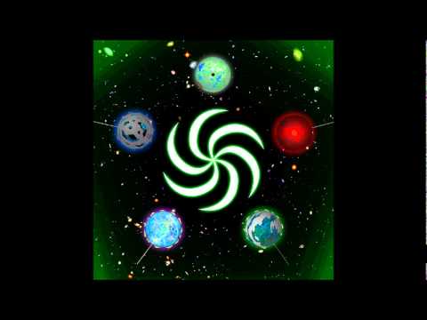 Homestuck Vol.8 - Bonus Track - Black Hole/Green Sun.wmv