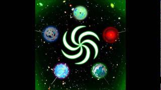 Homestuck Vol.8 - Bonus Track - Black Hole/Green Sun.wmv