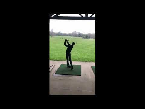 College Golf University USA OverBoarder - Antoine Moller