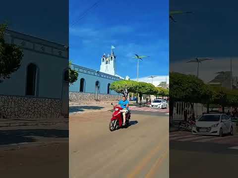 Vem conhecer minha cidade Frecheirinha CE 
