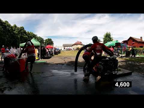 SDH Jirkov A - PKL Jílové 2022 2.pokus