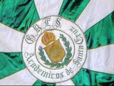 Acadêmicos de Santa Cruz 1996