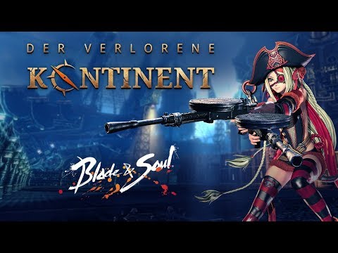 Vorschaubild: Offizieller Trailer für Blade and Soul: Der Verlorene Kontinent