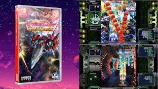 Crimzon Clover: World EXplosion - Nintendo Switch