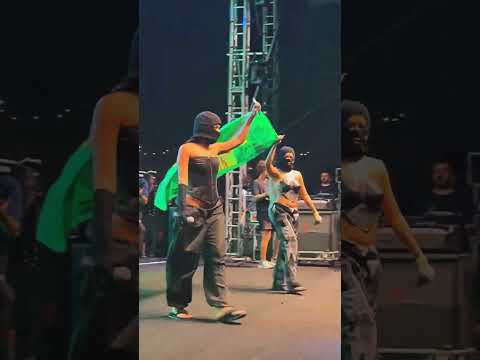 ABRONCA ao vivo no Festival Faixa Preta 2023 🔥 #rap #concert