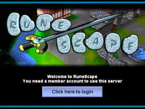 Runescape Ultimate History 1998-2001