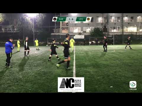 Lega GalaSport 23/24 - Karni & Braci Selecao vs Lega Agos - Over40 serie A - prima giornata