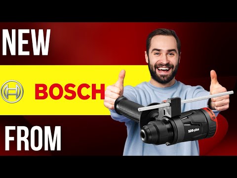 Jaunums!  BOSCH GFA 12-H!