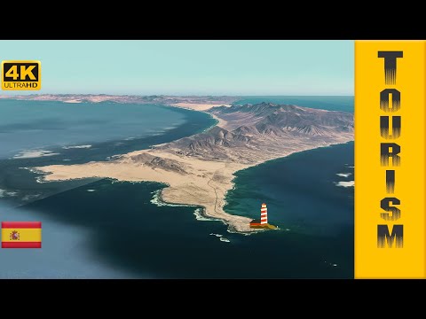 Punta Jandia Lighthouse | Fuerteventura