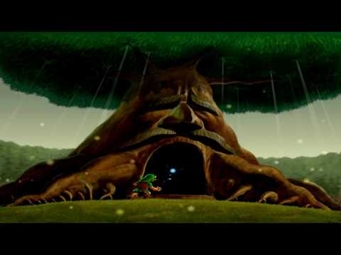 Hylian Ensemble - Minuet of Forest v2