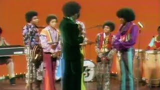 THE JACKSON 5 ON SOUL TRAIN - Full 21/10/1972