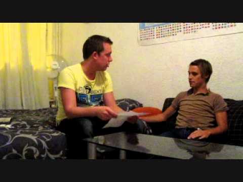 Street Interview - Noud Janssen