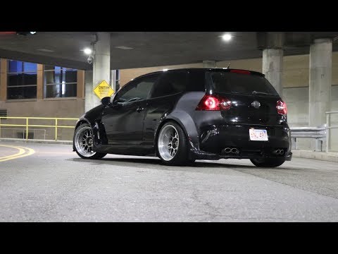 GABRIEL's WIDE BODY VW