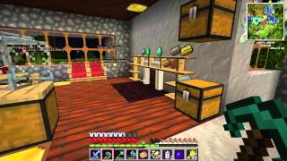 "MY HOME IN THE PROMISE LAND" Minecraft Oasis Ep 160