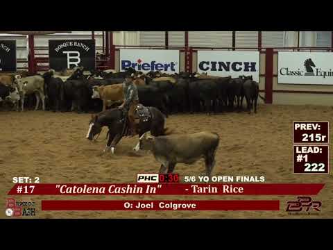 2023 Brazos Bash 5/6 Yo Open Champions