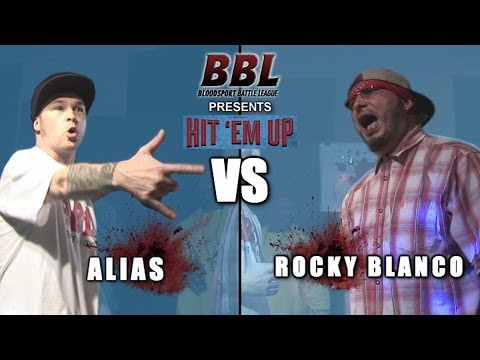 Alias vs Rocky Blanco