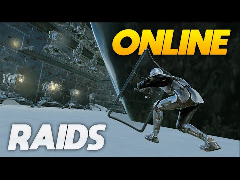 SOLO Raiding A Hidden Rathole ONLINE For Insane Profit - ARK
