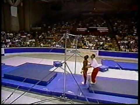 1997 World Professional Gymnastics Championships Part 17