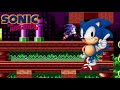 Spring Yard Zone - Sonic 1 Slowed Down (Version 2)