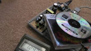 Sony PlayStation Faulty Laser Repair - Follow Up (Multimeter to adjust laser voltage?)
