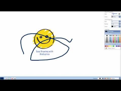New Editor Controls for WPF and Silverlight -- DXperience 2010.2