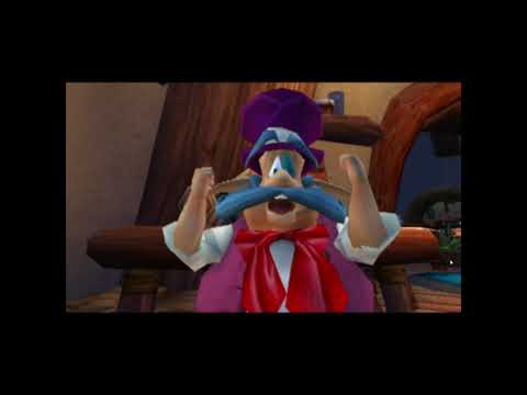 Atmospheric jungle mix with Jak and Daxter