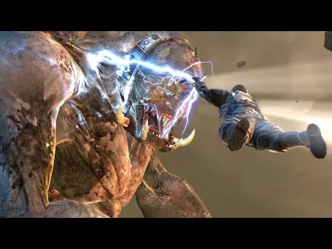 Freefall Starkiller kills the Gorog on Cato Neimoidia