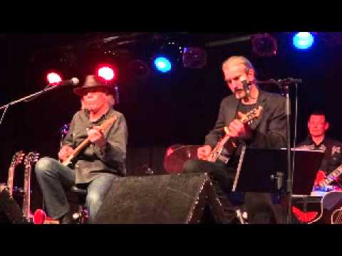 Richard Bargel Klaus Heuser - Anytime you want - Karlsruhe - 18-04-2012