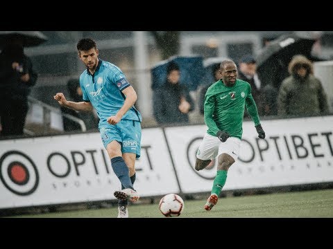 Optibet Virslīga 2019: Riga FC - FK Metta 2:1 (8.mai.)