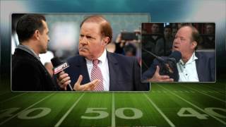 Chris Berman on The Dan Patrick Show (Full Interview) 1/31/17