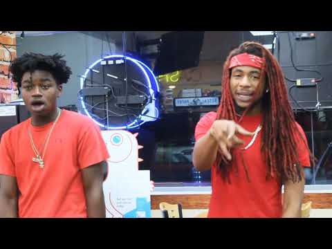 Flocka400 (LuhMarley400) x ABM KBaby - Black Penicillin