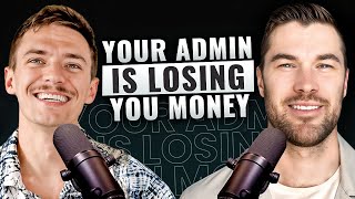 PT Clinics Don’t Need Full-Time Admins Anymore (What to Do Instead)