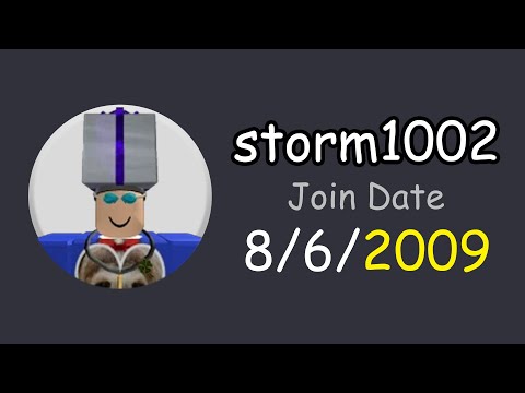 Hacking Into my Old Roblox Account After 16 Years