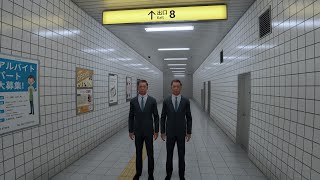 【8番出口】異変を見つけたラ振り返れラ振り返れらふりかえRらふりkらhgwggwgr