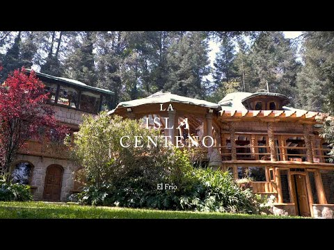 El Frío - La Isla Centeno (Video Oficial)