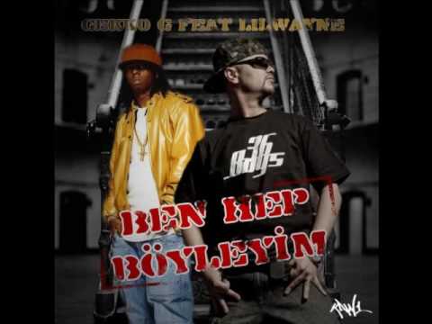 Lil Wayne & Gekko G - Ben Hep Böyleyim [[[New Track]]] 2009