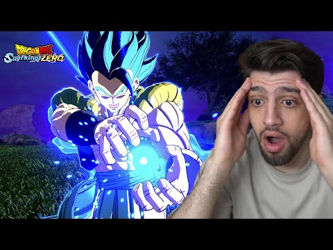 MAGNIFIQUE ! Dragon Ball Z Sparking Zero réaction Trailer