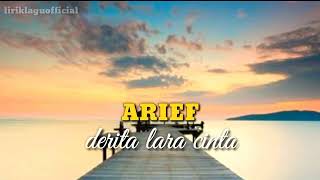 Download lagu Arief_ derita lara cinta_(liriklaguofficial) mp3 Download lagu Arief_ derita lara cinta_(liriklaguofficial) mp3