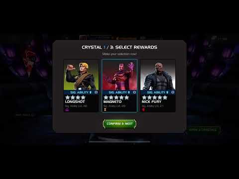 Spring Cleaning 2022 Crystal Opening! Marvel Contest of Champions Part 2