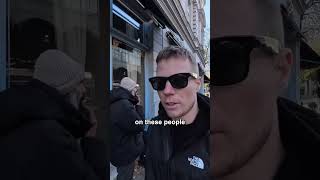 Threatened by Engineers and Doctors in Berlin! 🇩🇪